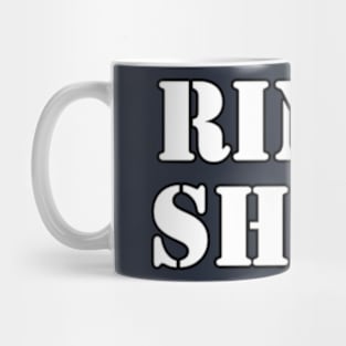 The Science and Art of Rinse & Shine Techniques Mug